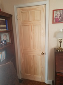 Interior Door Replacement Waterville Maine