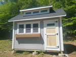 New Shed Farmington Maine