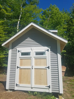 New Shed Farmington Maine