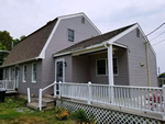 Vinyl siding in Belfast Maine