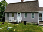 Vinyl siding in Belfast Maine