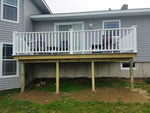 Trex Deck Mt Vernon Maine