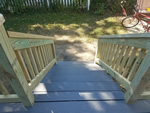 Deck Augusta Maine