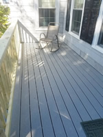 Deck Augusta Maine