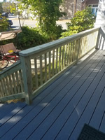 Deck Augusta Maine
