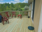 Deck Rebuild Farmingdale Maine