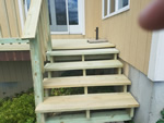 Deck Rebuild Farmingdale Maine
