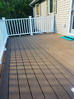 Trex Deck Rome Maine