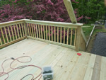 Deck Rebuild Sidney Maine