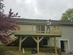 Deck Rebuild Sidney Maine