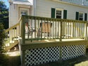 Deck Augusta Maine