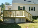 Deck Augusta Maine