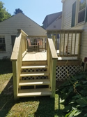 Deck Augusta Maine