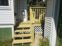 Deck Augusta Maine
