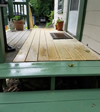 Deck Augusta Maine