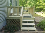 Deck Augusta Maine