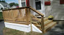 Deck Westbrook Maine