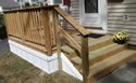Deck Westbrook Maine