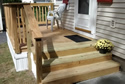 Deck Westbrook Maine
