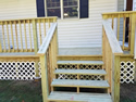 Deck Winslow Maine