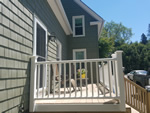 Deck Railing Augusta Maine