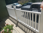Deck Railing Augusta Maine