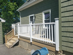 Deck Railing Augusta Maine