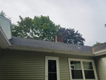 Roof in Augusta